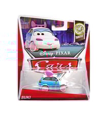 Vehicule cars tuners - suki - voiture miniature - mattel - bhn91