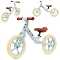 Draisienne Bébé +18 mois Charge 50 kg - Vélo Enfant Ultra Léger - Selle Réglable - HyperMotion