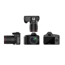 Appareil Photo Numérique 64MP Vision Nocturne 4K WiFi Zoom 16X Anti-Tremblement YONIS