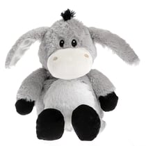 Peluche Bouillotte Ane - Pelucho