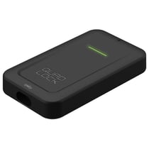 Adaptateur sans fil CarPlay QUAD LOCK QLA-CPA Noir 80 x 46 x 13 mm