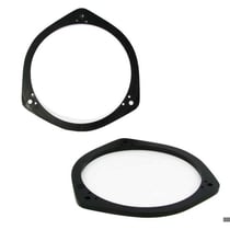Adaptateurs haut-parleurs arrière AUTOLEADS Honda Civic 2001+ filaire