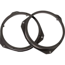 Adaptateurs haut-parleurs portes avant AUTOLEADS Fiat Punto filaire