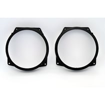 Adaptateurs haut-parleurs avant AUTOLEADS Mini One Cooper 2001-2006 Filaire