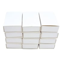 Graine Créative - Boites d'allumettes Petite boite vides 5cm 12 pièces