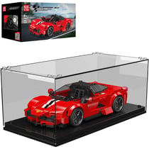 Kit de construction de maquettes de voitures Laferrari