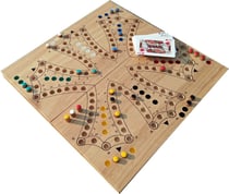 Le Jeu de toc 6 joueurs XL Hévéa