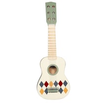 Guitare Arlequin
