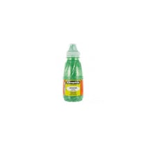 Flacon de peinture à l'eau pailletée Cléopâtre 250ml vert printemps