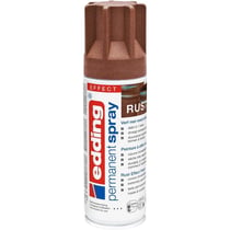 Spray de peinture acrylique permanent Edding 5200 effet rouille