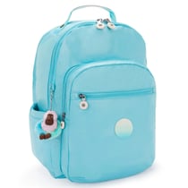 Sac à Dos Kipling Seoul COLLEGE EXTRA - 44 CM Sea Blue Met
