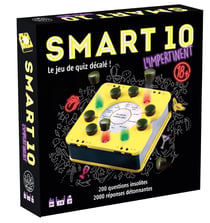 Jeu de quiz et de culture générale - smart10 l'impertinent