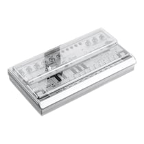 Capot de protection Decksaver pour Behringer TD-3 / RD-6 - Polycarbonate - Transparent - 31 x 16,6 x 3,7 cm