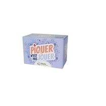 Jeu de rapidité Piquer n'est pas jouer - Désclic