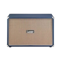 Laney Lionheart LF212 - Baffle guitare - 120W RMS - 2x12pouce HH H1260 - Noir