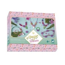 Magic fairies – 7 bijoux de fees - Janod - Beige