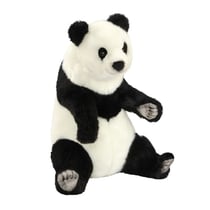 PELUCHE ANIMA PANDA ASSIS 26 CM