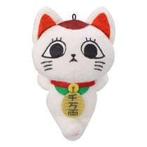 Dandadan - Peluche Turbo Granny Beckoning Cat D 12 cm - Furyu