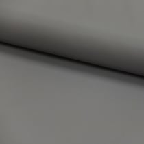 Tissu Simili cuir souple Gris