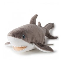 WWF Grand requin blanc Peluche 38 cm