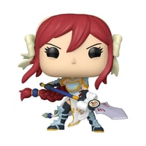 Fairy Tail 100 Year Quest - Figurine POP! Erza 9 cm