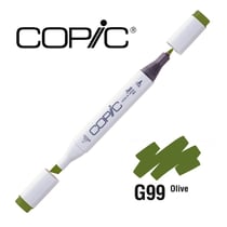 Copic - Marqueur à l'alcool Copic Marker G99 Olive