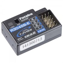 Recepteur Futaba R304SB-E 4 voies T-FHSS