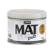 Pébéo Acrylfarbe Mat Pub Weiss 140 ml kaufen bei