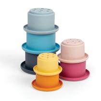 Gobelets de bain empilables - Bigjigs Toys