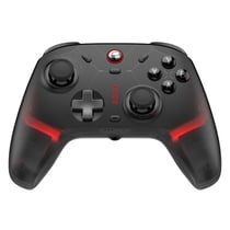Gamepad Sans Fil Bluetooth RGB Pour Switch Android iOS PC Avec Vibration Noir YONIS