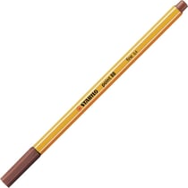 Stylo-feutre STABILO point 88 - pointe fine - Sienne brûlée