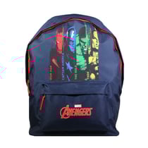 Sac à dos 1 compartiment Avengers Bleu - BAGTROTTER