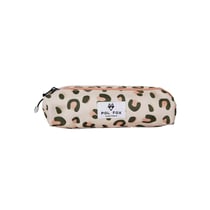 Trousse 2 compartiments POL FOX – Rose – CRUSH