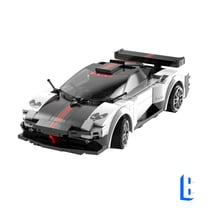 Jeux De Construction - Cada - Z-wind Rc échelle 1:20 -