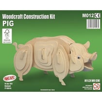 Quay - Maquette en bois Cochon