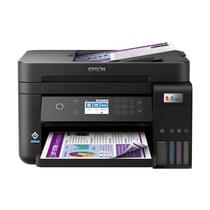 Imprimante multifonction Epson EcoTank ET-3850 Noir