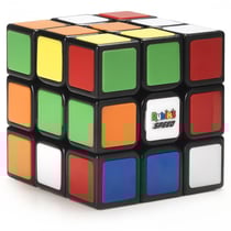 - Rubik's cube speed