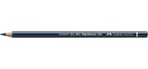 Lot de 6 Crayons de couleur Faber-Castell Polychromos - Indigo foncé - Mine 3,8 mm