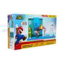 World of Nintendo - Playset Super Mario Underwater