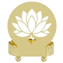 Photophore "Harmonie intérieure" Lotus - Omsaé