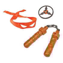 Ninja Turtles: Teenage Years - Nunchuk Michelangelo Ninja Turtles: Teenage Years