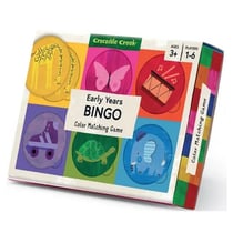 Loto des couleurs en carton