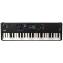 Synthétiseur Workstation Yamaha MODX-M8 - 88 touches GHS - Noir - 131 x 39,1 x 15,2 cm - 13,6 kg