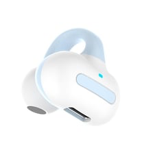 Ecouteurs Bluetooth HiFi Avec Son Immersif Et Design Confortable Noir Bleu YONIS