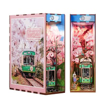Book Nook Le voyage de Sakura - Tonecheer