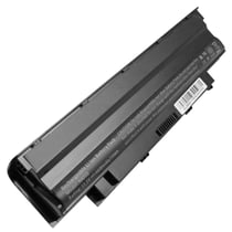 Avizar Batterie pour Ordinateur Portable Dell Inspiron 13R / 14R Li-ion 11.1V 6600mAh Noir