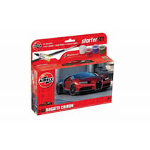 Petit kit de démarrage NOUVEAU Bugatti Chiron