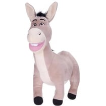 Peluche disney jo de l'âne de shrek 30 cm - peluche licence collection shrek