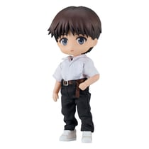 Rebuild of Evangelion - Figurine Nendoroid Doll Shinji Ikari 14 cm
