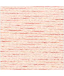Pelotes de fil à tricoter CREATIVE COTTON ARAN de Rico Design - Laissez libre cours à votre créativité avec douceur et style ! 61 Poudre